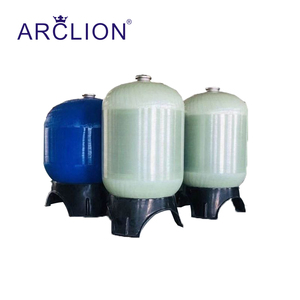Réservoir industriel en PRV pour <span class=keywords><strong>adoucisseur</strong></span> d'eau et filtre à sable avec filtration, productivité de 500 L/heure et technologie de résine - Product Image 3