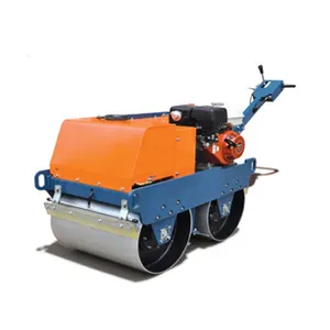 LC-YL31 Walk Behind Road Roller Hydraulic Roller Compactor Road Roller Double Drum