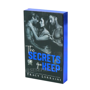 Напыленные края в мягкой обложке - Product Image 1