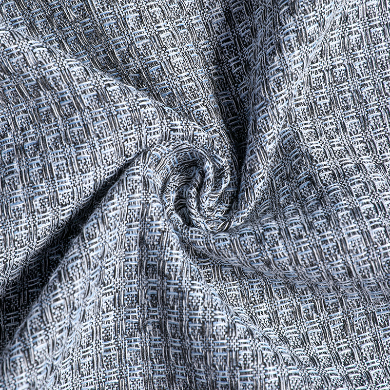 High Quality Stretch 100% Polyester Lightweight Soft Comfortable Woven Fabric for Girls Home Textile Use