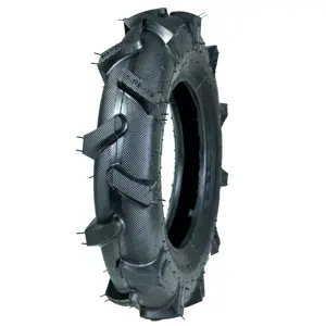 Neumático de tractor agrícola 4,00-10 400x10 neumático de cultivador agrícola