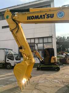 รถขุด Komatsu ดั้งเดิมราคา PC200-8n1 PC200-8N1 PC200-8ญี่ปุ่นมือสอง PC220รถขุด PC240 - Product Image 4