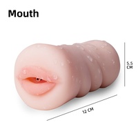 Adult Shop Großhandel Künstliche Vaginal Männliche Mastur bator für Mann Sex Vagina Toy Cup für einfache Lagerung Sex Toy Massager Produkte