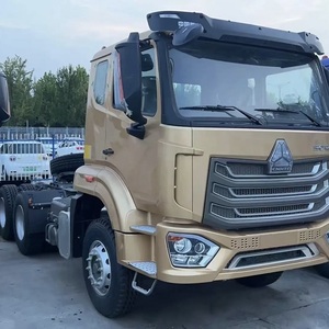 <span class=keywords><strong>Camion</strong></span> tracteur SINOTRUK HOWO N5W 6X4 LHD 430HP, <span class=keywords><strong>camion</strong></span> lourd pour remorque porte-conteneurs - Product Image 2