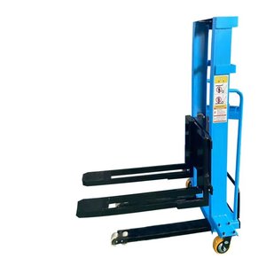 Apilador Eléctrico Portátil <span class=keywords><strong>para</strong></span> Carga de Autos, Mini Montacargas <span class=keywords><strong>para</strong></span> Carga Fácil de Vehículos - Product Image 3