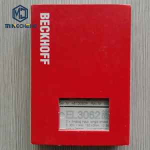 Un contrôleur PLC El3062 El3062179.67 neuf et original en stock dans l'entrepôt - Product Image 1