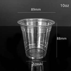<span class=keywords><strong>BO4</strong></span>-taza de plástico transparente con tapa para beber cerveza, miniproveedores en forma de botella, logotipo de impresión - Product Image 6
