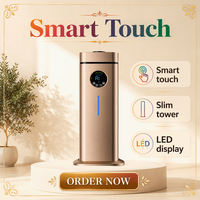 Diffuseur de parfum commercial intelligent pour hôtel, bureau, centre commercial, diffuseur d'arômes programmable WiFi Bluetooth
