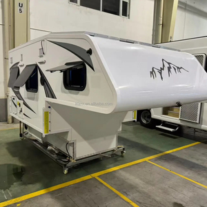 נוח rvs rvs מחליק להרים 4 x4 מיטת מחנאות משאית מיטה מחנאות באיכות גבוהה - Product Image 3