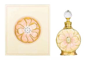 Venta caliente árabe Dubai aroma floral de larga duración Lady Espray de aceite esencial tamaño regular uso en el hogar se puede rellenar al por mayor - Product Image 3