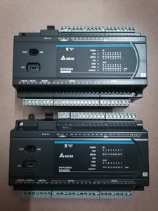PLC DVP04 DVP04AD-S2 PAC ตัวควบคุมโปรแกรมได้ ราคาถูก ของแท้ 100% รุ่น DVP04-E2 - Product Image 1