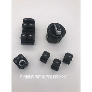 สวิตช์ยกกระจกหน้าต่าง Xsd รุ่น 4F0959851 สำหรับเปลี่ยนในรถยนต์ A6L - Product Image 3