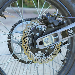 Moto tout-terrain à grosses roues de Chine <span class=keywords><strong>250cc</strong></span> Motos <span class=keywords><strong>pas</strong></span> chères avec refroidissement par eau Motocross Moto tout-terrain Motos Motocicleta à vendre - Product Image 5