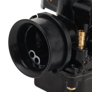 Carburador GOOFIT Negro para Motocicleta PHBG de 19 mm para Dellorto RS50 47cc <span class=keywords><strong>49cc</strong></span> GY6 <span class=keywords><strong>JOG</strong></span> 50cc 90cc DIO90 2T Carreras de Motocicletas - Product Image 3