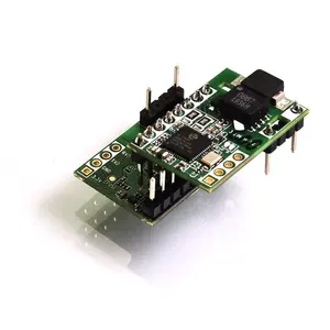 Petite Taille Hi3921 Transporteur de Ligne Électrique (PLC-IOT) Module de Transmission de Données Pour La Domotique