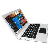 Mini Laptop Ultra Delgado de 10.1 Pulgadas, Intel N3350 Quad Core, 6G RAM, 64G SSD, Win10, Precio Bajo, Netbook PC