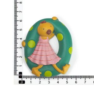 Magnete in Resina Personalizzato <span class=keywords><strong>con</strong></span> Alfabeto Animale, Decorazione per Frigorifero <span class=keywords><strong>con</strong></span> Nome Personalizzato per Regalo Baby Shower - Product Image 5