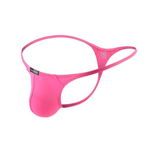 Arc-en-ciel Logo personnalisé mode Jockstrap G <span class=keywords><strong>String</strong></span> Gay garçons Sexy sous-vêtements confortables <span class=keywords><strong>drôle</strong></span> hommes <span class=keywords><strong>String</strong></span> - Product Image 3