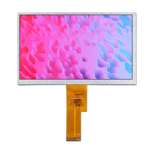 7-inch IPS màn hình <span class=keywords><strong>LCD</strong></span> 1024*600 Độ phân giải LVDS giao diện đầy đủ-xem TFT-<span class=keywords><strong>LCD</strong></span> tinh thể lỏng Module Loại sản phẩm <span class=keywords><strong>LCD</strong></span> module - Product Image 1