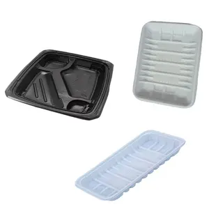 Buy Wholesale China Fresh Meat Packaging Plastic Map Tray, With Absorbent  Pad, Packaging Material,for Superrmarket,farms & Poultry Meat Packing  Plastic Map Trays Boxes,evoh at USD 0.08