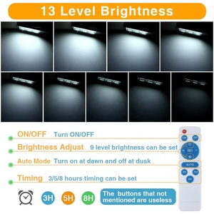 ไฟถนนพลังงานแสงอาทิตย์ 150W เปิด/ปิดอัตโนมัติ กันน้ำ IP65 ความสว่างสูง 6000K พร้อมรีโมทสำหรับไฟส่องสว่างภายนอกอาคารบนถนนสาธารณะ - Product Image 3