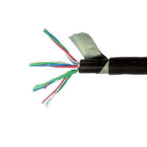 Câble <span class=keywords><strong>de</strong></span> signalisation haute stabilité pour stations <span class=keywords><strong>radio</strong></span> ferroviaires, âme en cuivre pur, résistant aux intempéries, transmission fiable - Product Image 6