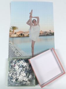 <span class=keywords><strong>Puzzle</strong></span> personnalisé avec <span class=keywords><strong>photo</strong></span>, 101-500 pièces - Carton premium de 2 mm, revêtement anti-rayures, impression couleur intégrale, coins carrés - Product Image 2