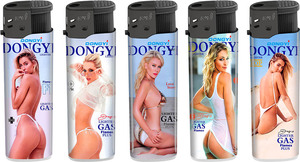 Allume-cigare électronique avec photo imprimée, 2020 - Product Image 5