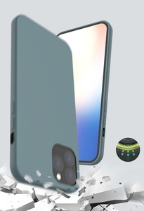 Lovecom-coque de téléphone portable à bords droits, étui souple en TPU, <span class=keywords><strong>pour</strong></span> <span class=keywords><strong>iPhone</strong></span> <span class=keywords><strong>12</strong></span> 11 <span class=keywords><strong>Pro</strong></span> Max XS XR X 8 Plus 7 6s, <span class=keywords><strong>accessoires</strong></span> - Product Image 3