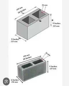 Máy làm gạch thủy lực tự động khả thi máy móc đi bộ hiệu quả cho sản xuất gạch - Product Image 6