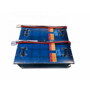 Batteria a Stato Solido Ricaricabile 51.2V 230Ah, Batteria di Trazione con Lunga Autonomia 4.5-5 Ore, Ricarica Completa in 4.5-5 Ore, 4000 Cicli Seawill - Product Image 2