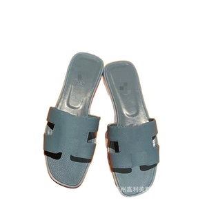 Sandales de plage pour femmes à motif mouton, respirantes, antidérapantes, été, à semelle <span class=keywords><strong>plate</strong></span>, tendance, toutes occasions - Product Image 6