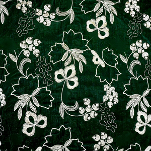 Custom Velvet Embroidery Fabric for Wedding Dresses Evening Wear Fashion Garments and Designer Collections - Product Image 1