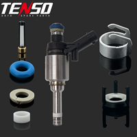 Kit de Reparación de Inyectores de Combustible TENSO 06H906036G para Audi A3 A4 A5 A6 Q5 Volkswagen Passat B6 Jetta Golf 2.0T 4 Juegos