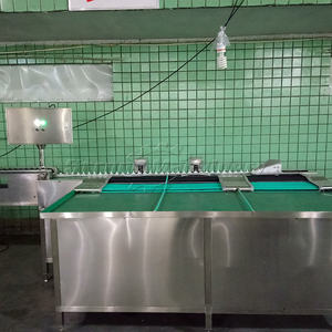 Machine de tri et d'emballage d'oeufs de volaille Machine de classement d'oeufs Classificateur d'oeufs de poulet - Product Image 4