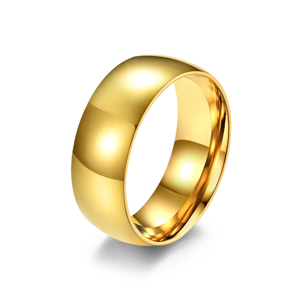 8mm gold