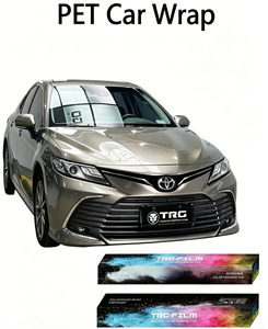 <span class=keywords><strong>Film</strong></span> de protection pour voiture en vinyle PET brillant <span class=keywords><strong>Carter</strong></span> Red, amovible, avec technologie Air Release, pour BMW Coupé, <span class=keywords><strong>film</strong></span> de modification complet de la carrosserie - Product Image 1