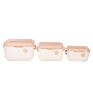 Nevera Portátil Profesional a Prueba de Fugas de 6L 12L 20L de Capacidad, Enfriador de Bebidas de PP para Exteriores - Product Image 5