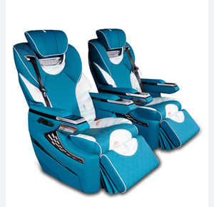 Asiento Eléctrico para Conductor de SUV al Mejor Precio, Asiento Multifuncional Ajustable para Land Cruiser Domineering Toule - Product Image 4