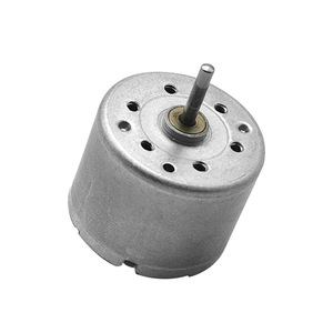มอเตอร์ Pincheng RF310 มอเตอร์ไฟฟ้ากระแสตรงขนาดเล็ก 42 มม. แรงบิด 0.5-0.77 นิวตันเซนติเมตร ความเร็วรอบ 3500-5800 รอบต่อนาที สำหรับล็อคอิเล็กทรอนิกส์ สมาร์ทวอทช์ คอมพิวเตอร์ พัดลม - Product Image 1