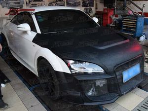 <span class=keywords><strong>Capot</strong></span> en FIBER de verre FRP, pour <span class=keywords><strong>AUDI</strong></span> <span class=keywords><strong>TT</strong></span> TTS <span class=keywords><strong>MK2</strong></span>, 2008 — 2014 - Product Image 2