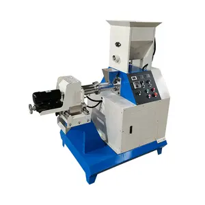 feed machine for fish cassava granules making machine chicken duck cow pig and rabbit fish medium feed pellet machine