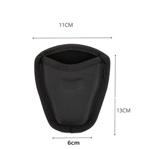Mini-sac banane tactique universel pour menottes à dégagement rapide, étui de protection portable en nylon pour la sécurité - Product Image 3