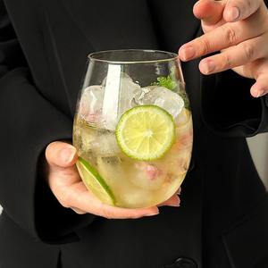 Tapa <span class=keywords><strong>de</strong></span> vaso <span class=keywords><strong>de</strong></span> pajita <span class=keywords><strong>de</strong></span> <span class=keywords><strong>vidrio</strong></span> <span class=keywords><strong>de</strong></span> borosilicato resistente al calor simple para leche, té, cola, jugo, gran capacidad, Apto para lavavajillas, Bombilla - Product Image 2