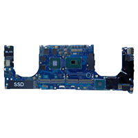 Motherboard Original Baru Untuk Dell Precision 5530 i9-8950HK P2000 0X78C1 DDP00 DDB00 LA-G341P