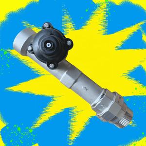 Vanne de contrôle de <span class=keywords><strong>d</strong></span>ébit multifonctionnelle mécanique FLECK 9000 pour <span class=keywords><strong>adoucisseur</strong></span> <span class=keywords><strong>d</strong></span>'<span class=keywords><strong>eau</strong></span> et filtre - Product Image 2