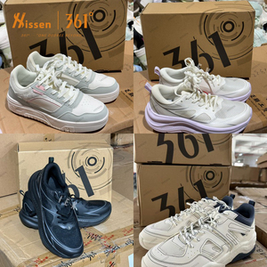 รองเท้ากีฬามือสองนำเข้าจากจีนพร้อมบริการขนส่งทางเรือ - Product Image 1