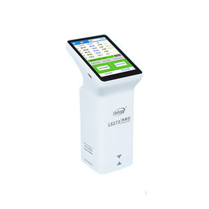 Linshang LS173 Colorimètre à écran tactile intelligent pour revêtement de peinture plastique céramique Comparaison de mesure de couleur - Product Image 3