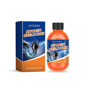 Desatascador de Drenajes Portátil y Ecológico de 100 ml, Desechable, para Inodoros, Lavabos y Baños - Product Image 2