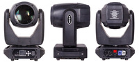 Projecteur de scène extérieur 260W pour halogène HID DMX512 16 canaux IP33